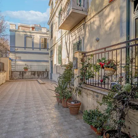Donna Anna's House By Rentbeat Apartment *