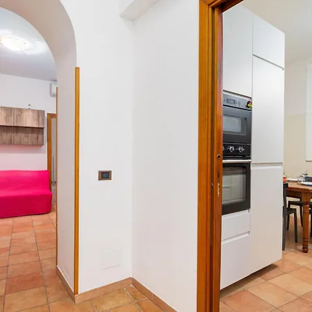 Donna Anna's House By Rentbeat Apartment Civitavecchia
